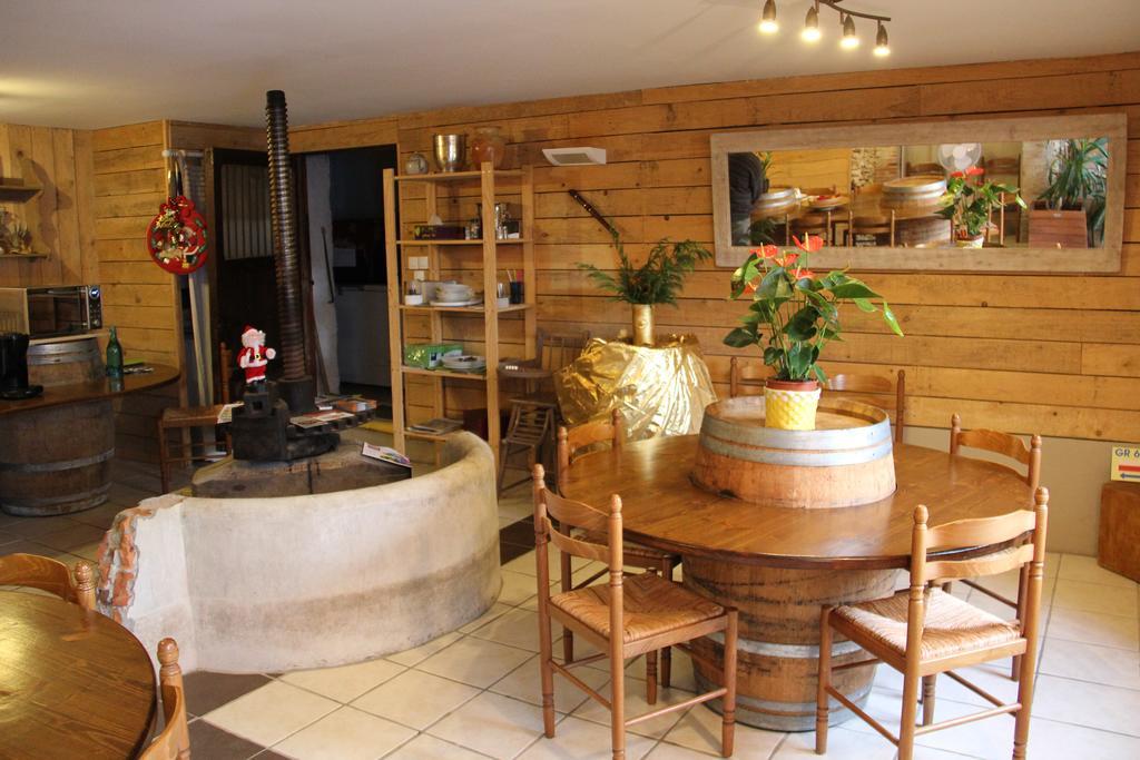 Chambres D'Hotes Domaine De Compostelle Casteide-Candau Esterno foto