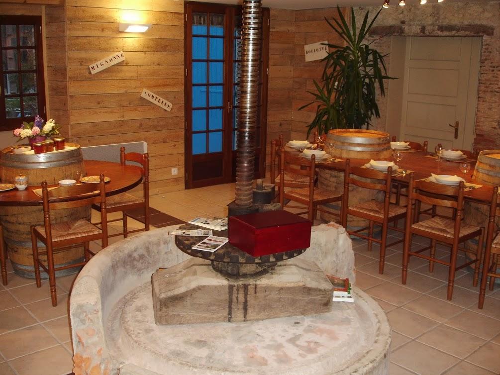 Chambres D'Hotes Domaine De Compostelle Casteide-Candau Esterno foto