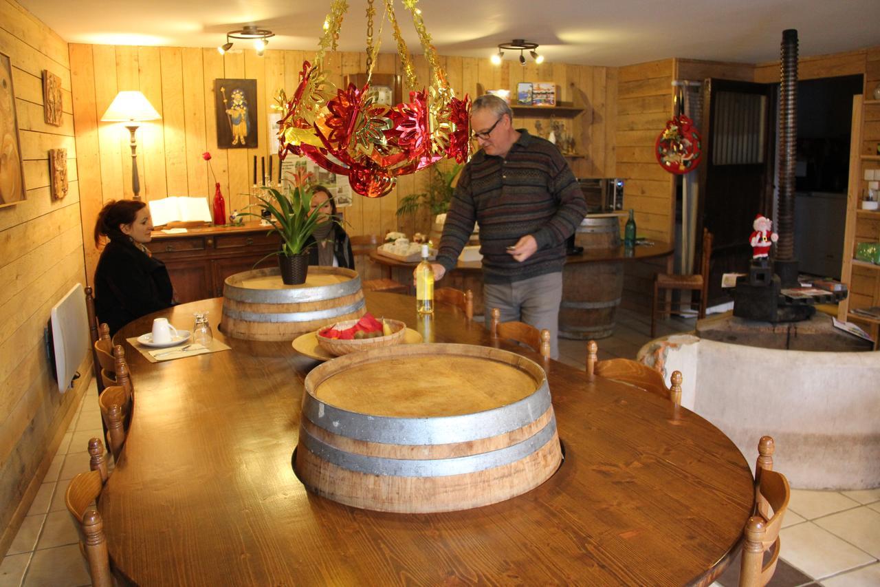 Chambres D'Hotes Domaine De Compostelle Casteide-Candau Esterno foto