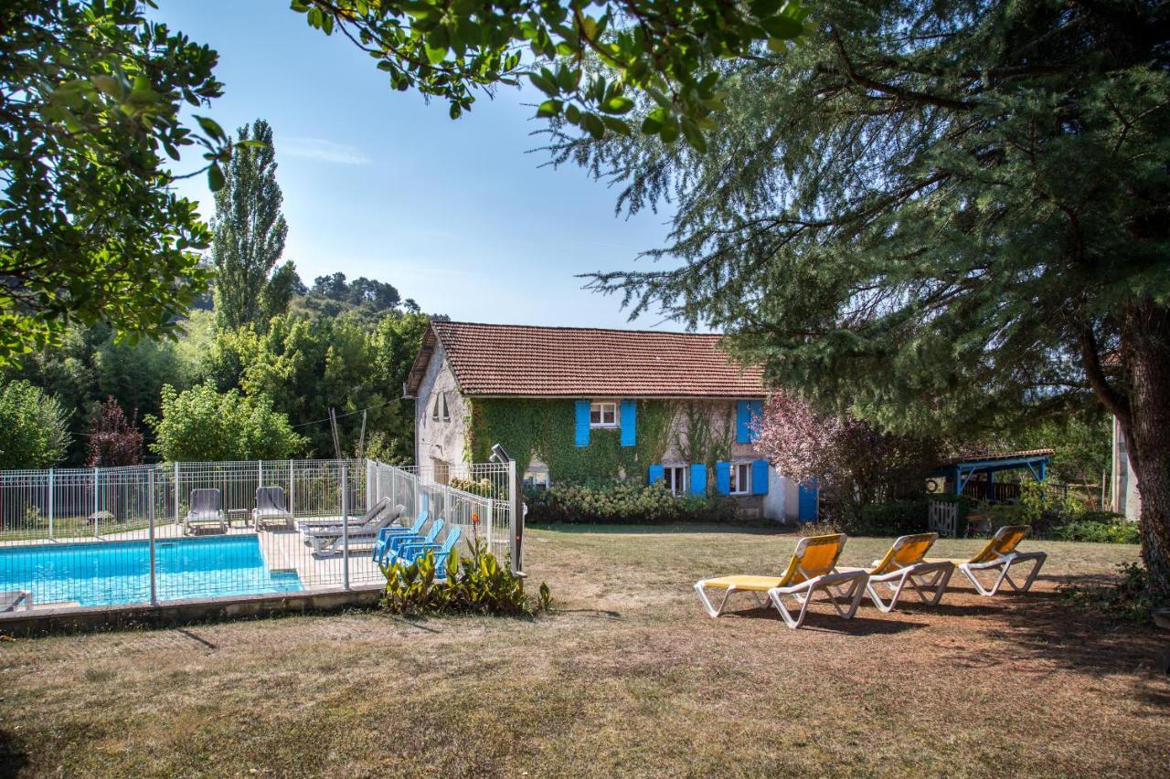 Chambres D'Hotes Domaine De Compostelle Casteide-Candau Esterno foto